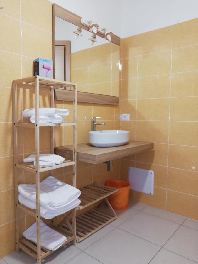La Vecchia Fontana Del Convento Bed & Breakfast Giulianova Exterior photo
